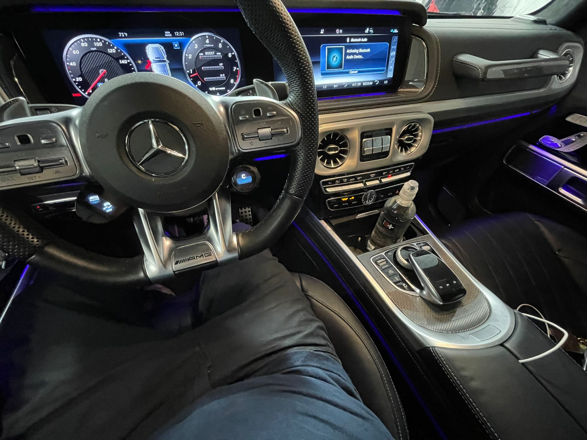Professional Car Wash Services