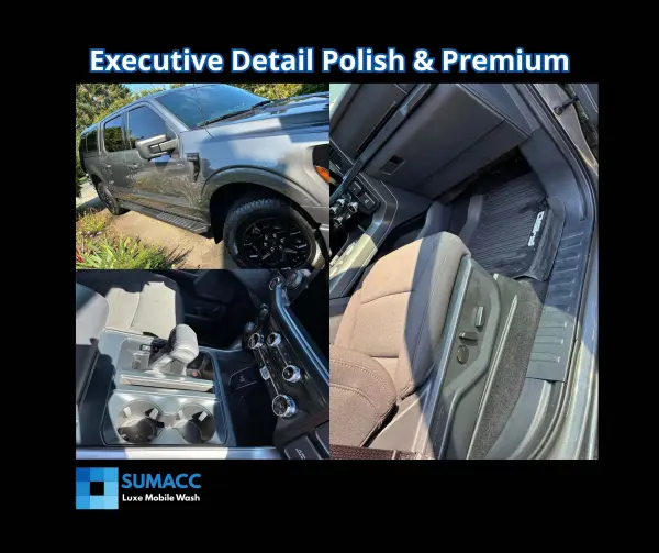 Executive Detail Polish Premium